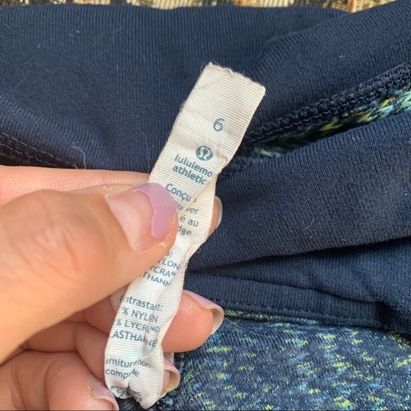 Lululemon Wunder Under Mid Rise - Picture 12 of 12